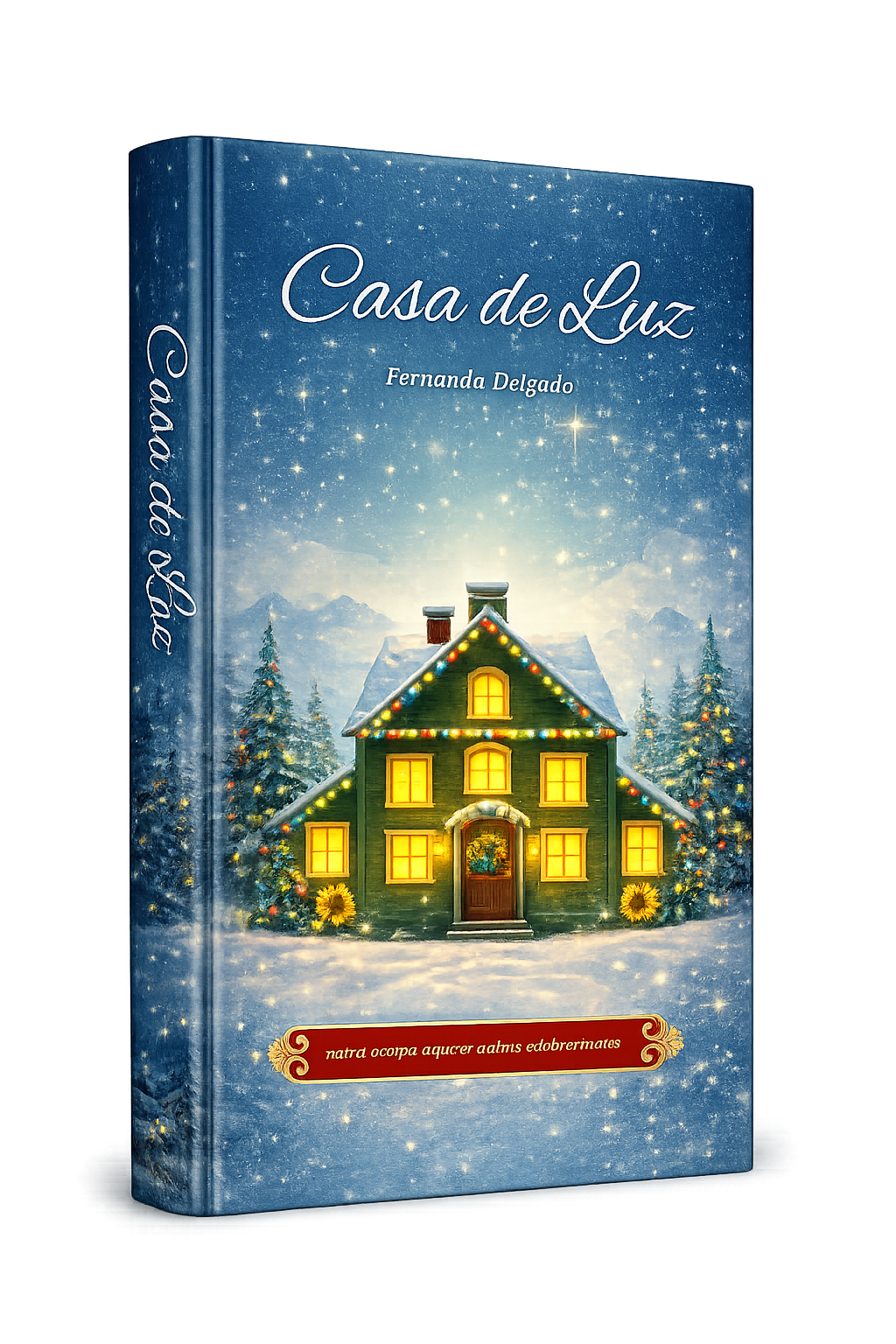Ebook Casa de Luz, conteúdo de bem-estar e saúde integrativa que complementa práticas como o jejum intermitente consciente.